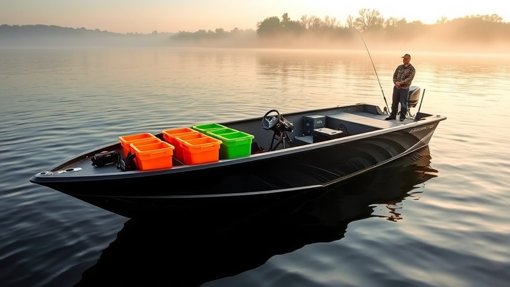 top bait boats with long lasting batteries