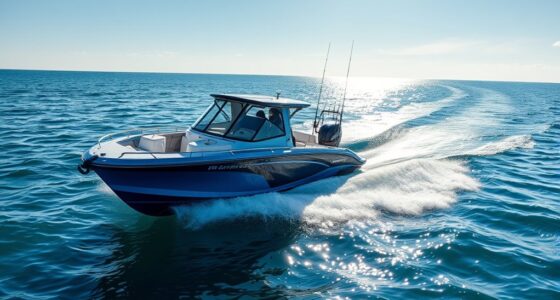 top bait delivery boats