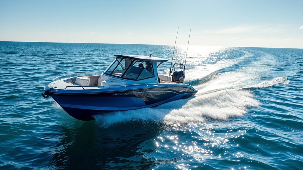 top bait delivery boats