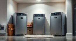 top basement dehumidifier picks