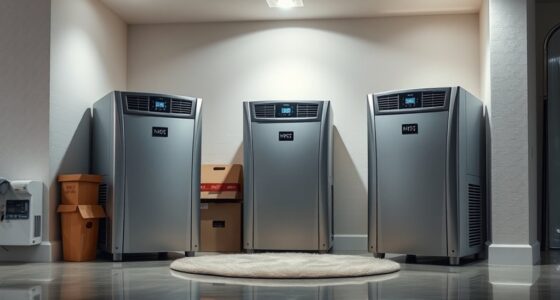 top basement dehumidifier picks