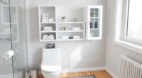 top bathroom storage solutions