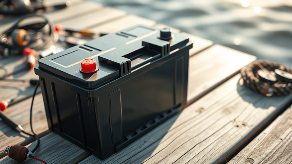 top batteries for bait boats