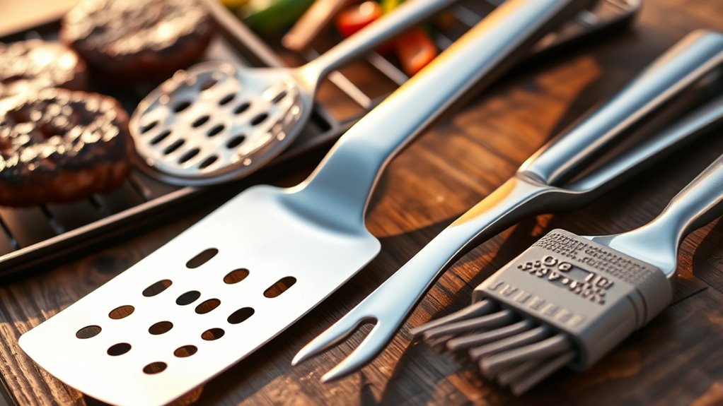 top bbq tool sets