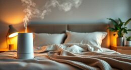 top bedroom humidifier options