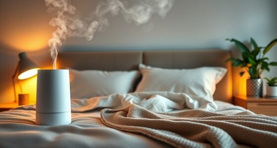 top bedroom humidifier options
