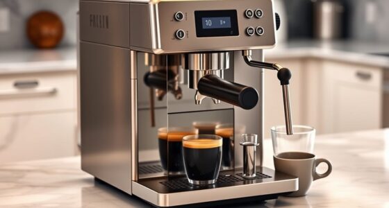 top beginner espresso machines