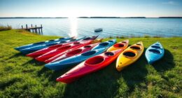 top beginner kayak picks