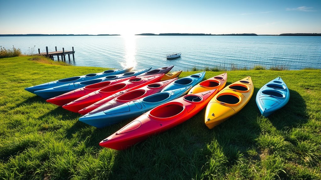 top beginner kayak picks