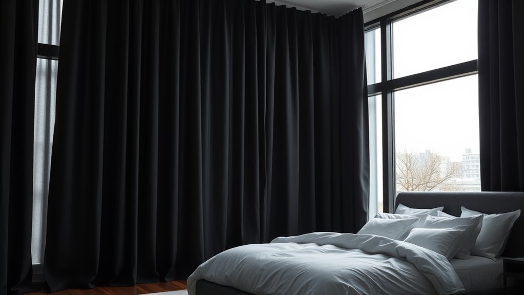 top blackout curtain options