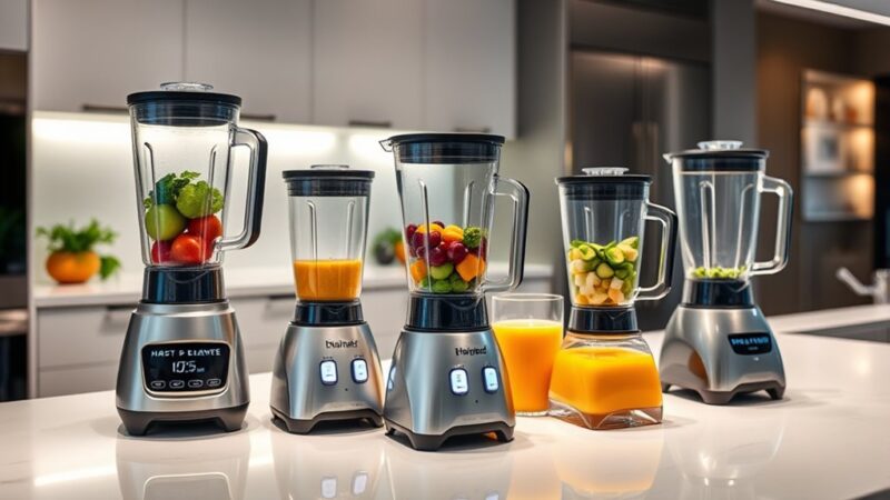 15 Best Blenders of 2025 That Will Transform Your Kitchen - StrongMocha