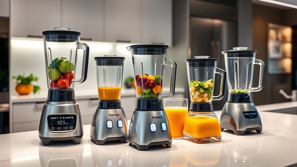 top blenders for 2025