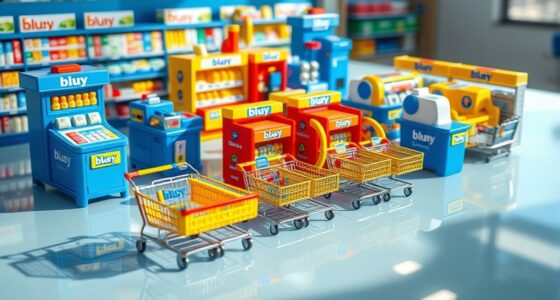 top bluey playsets prices