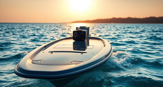 top camera fishing boats