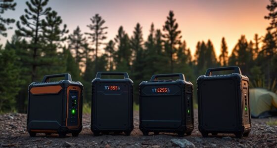 top camping power stations