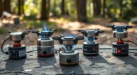 top camping stove options