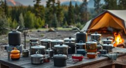 top camping stove sets