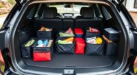 top car trunk organizer picks