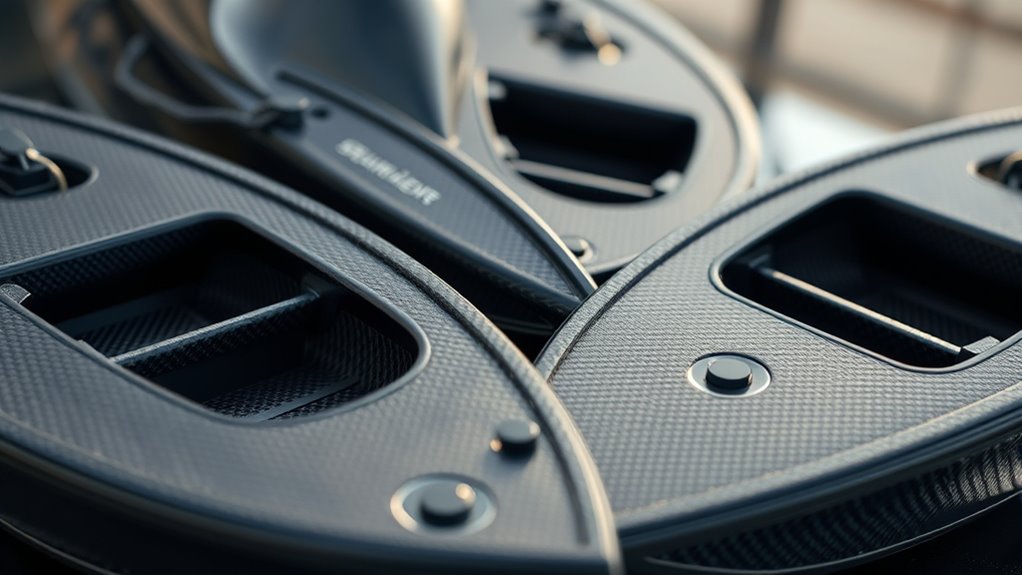 top carbon fiber bait boats