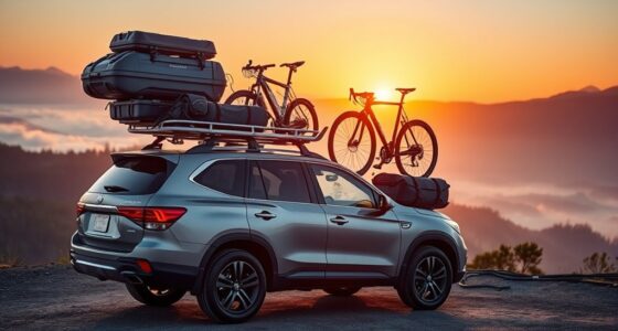 top cargo roof racks