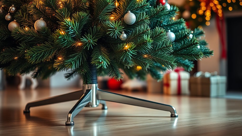 top christmas tree stand options