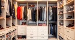 top closet organization solutions