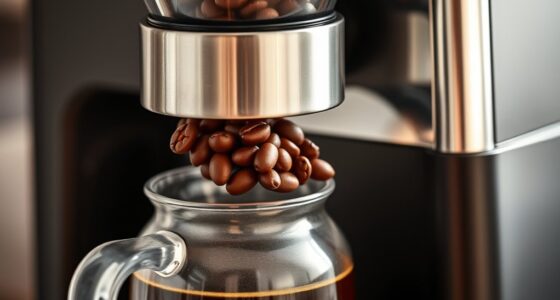 top coffee grinder machines