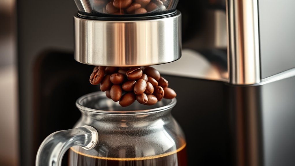 top coffee grinder machines