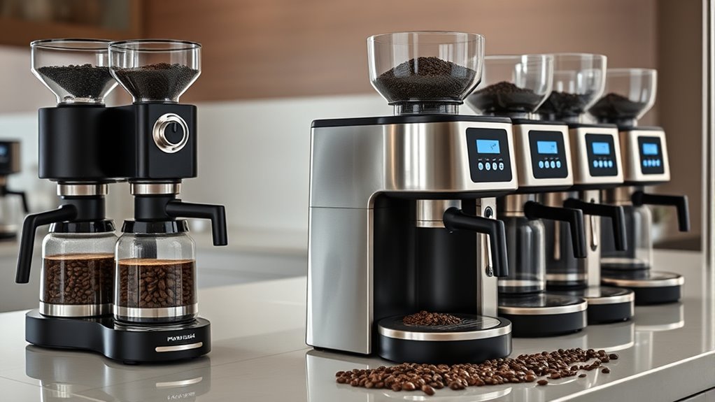 top coffee maker picks