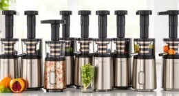 top cold press juicers