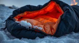 top cold weather sleeping bags