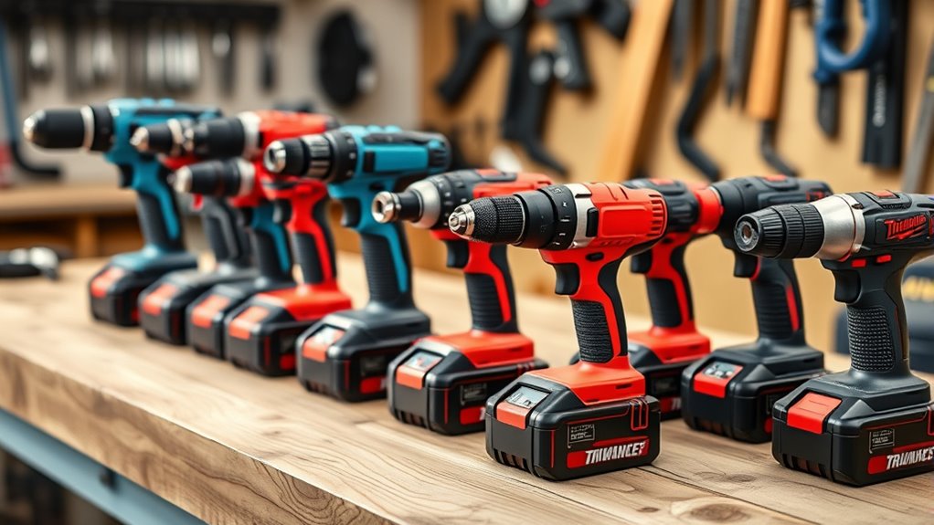 top cordless drill recommendations