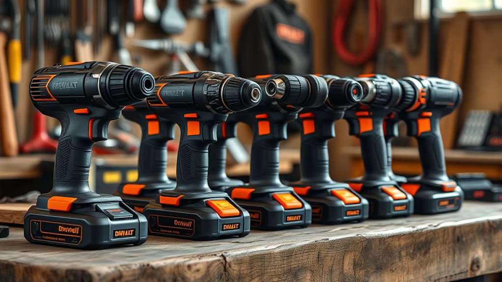 top cordless drill reviews