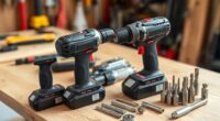 top cordless drill sets