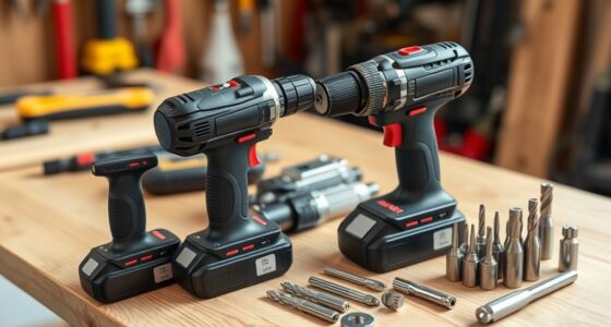 top cordless drill sets