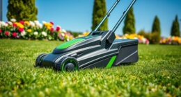 top cordless lawn mowers