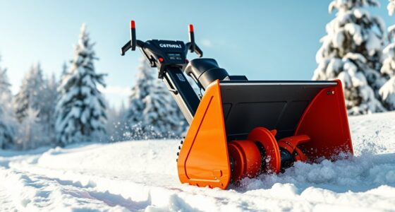 top cordless snow blower list