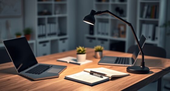 top desk lamps for productivity