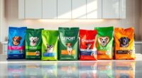 top dog food brands