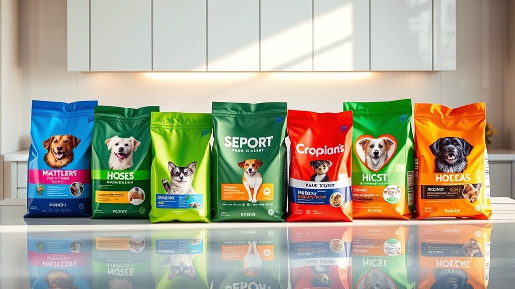top dog food brands