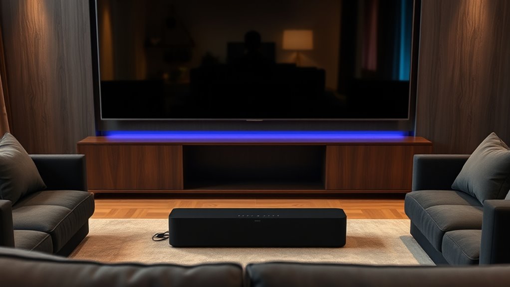 top dolby atmos soundbar