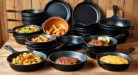 top durable cast iron skillets