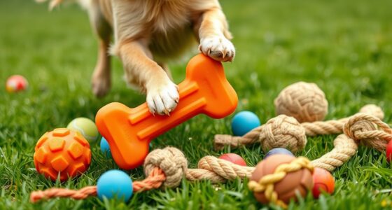 top durable dog toys