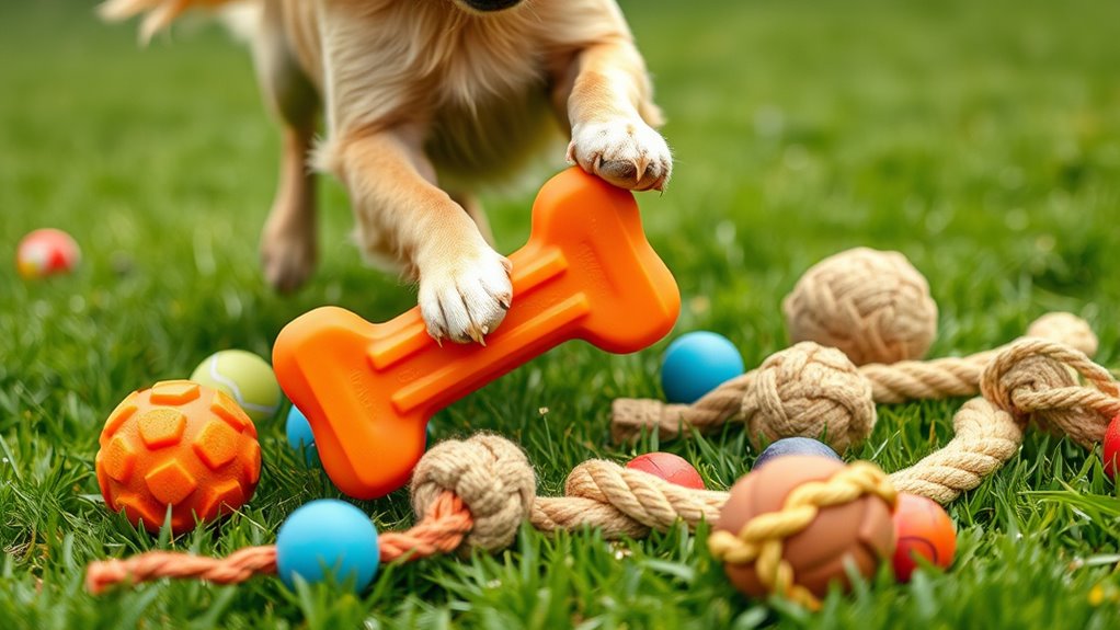 top durable dog toys