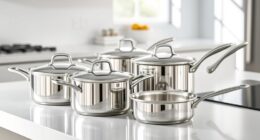 top durable stainless sets