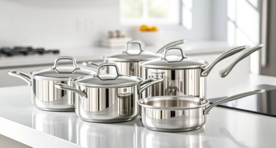 top durable stainless sets