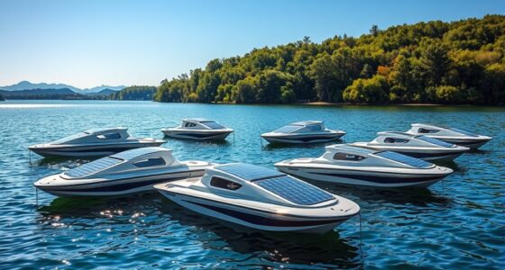 top eco friendly bait boats