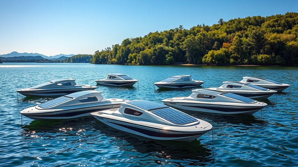 top eco friendly bait boats