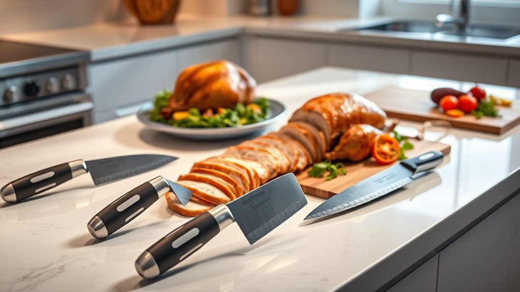 top electric carving knives