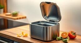 top electric compost bins